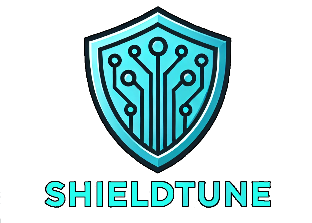 ShieldTune Logo